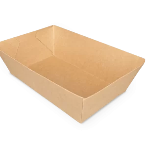 Snackbakje A13 BIO 500 stuks